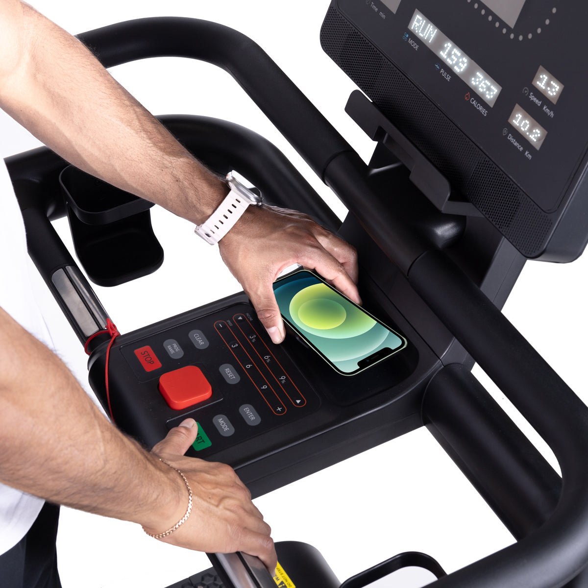 Caminadora Unifitness HYBRID 7000
