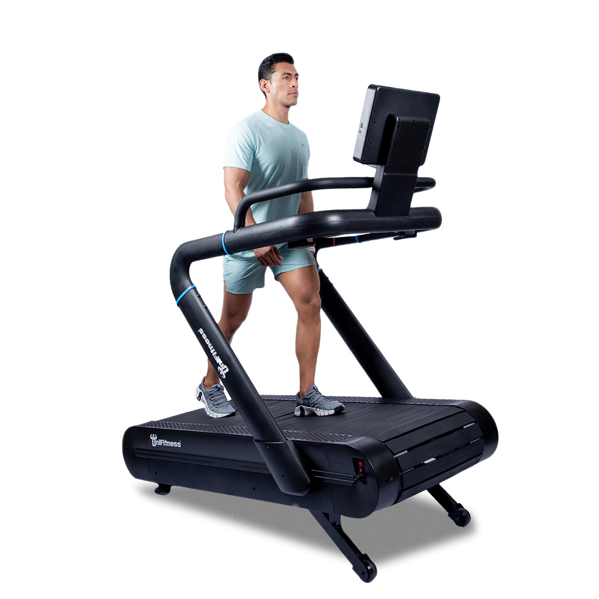 Caminadora Unifitness HYBRID 7000