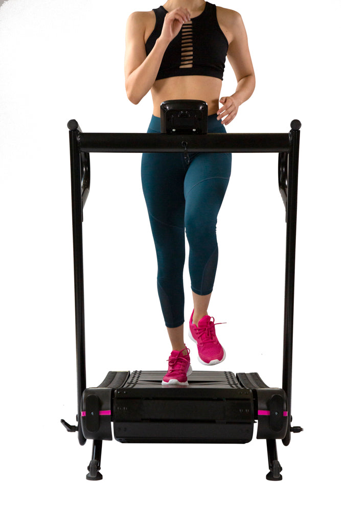 Caminadora UniFitness Curva 001 UNIF001