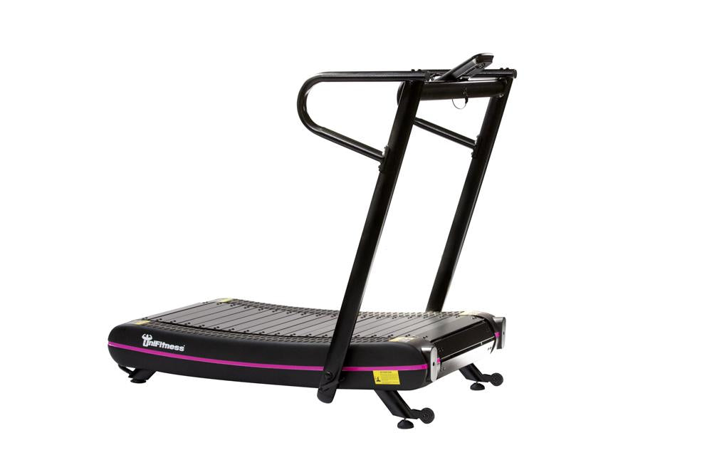 Caminadora UniFitness Curva 001 UNIF001