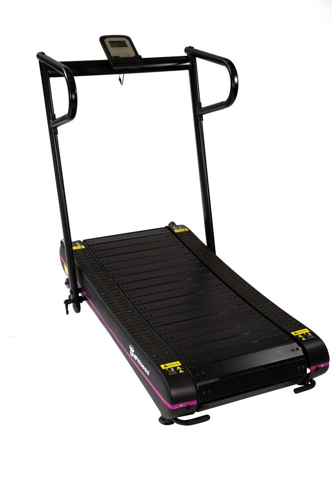 Caminadora UniFitness Curva 001 UNIF001