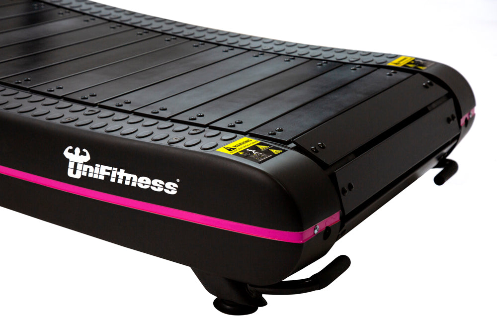 Caminadora UniFitness Curva 001 UNIF001