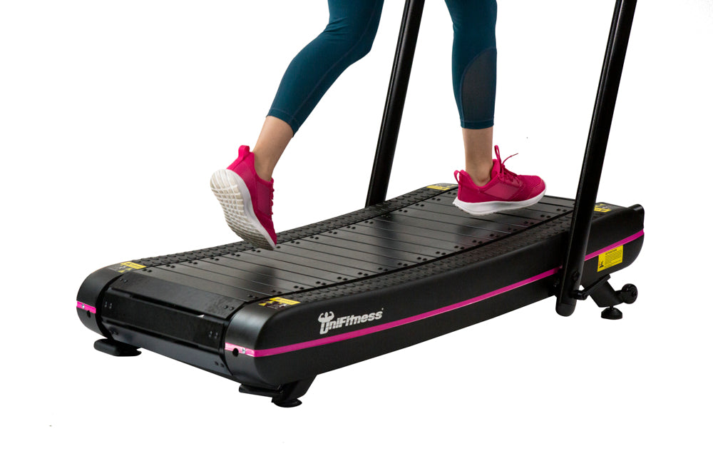 Caminadora UniFitness Curva 001 UNIF001