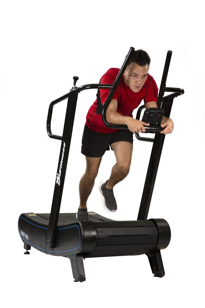 Caminadora UniFitness Curva 900 UNIF900