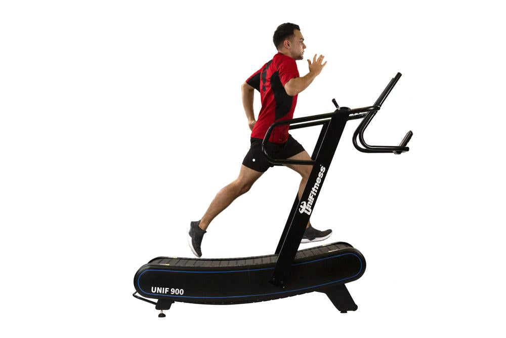 Caminadora UniFitness Curva 900 UNIF900