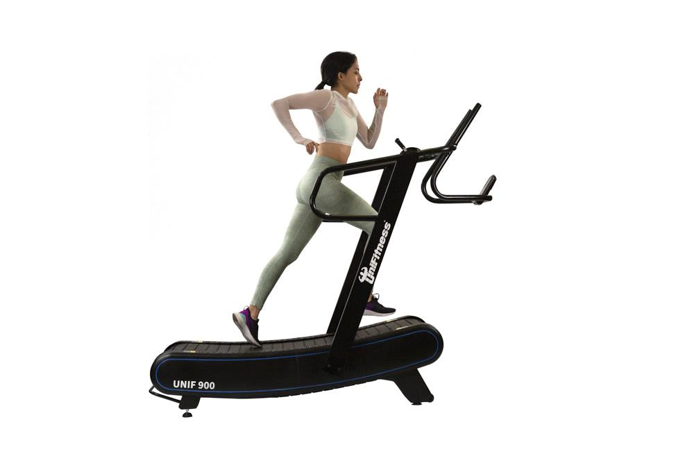 Caminadora UniFitness Curva 900 UNIF900