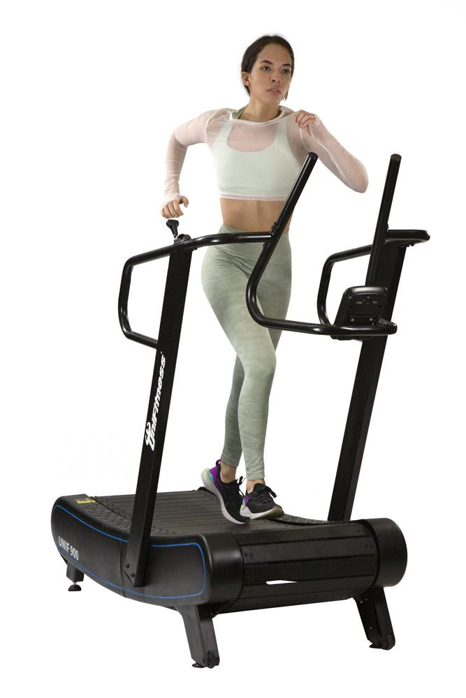Caminadora UniFitness Curva 900 UNIF900