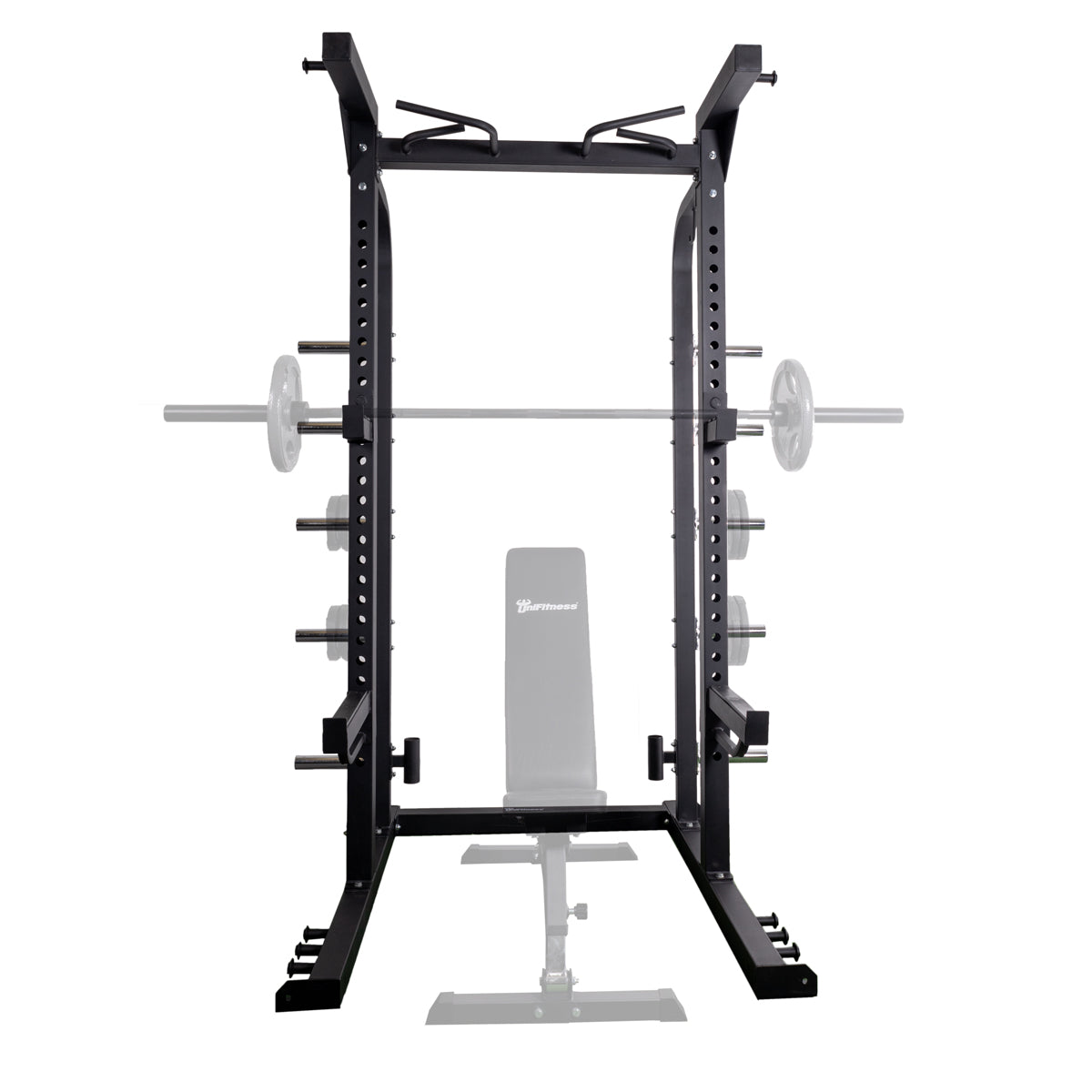 Rack de entrenamiento +