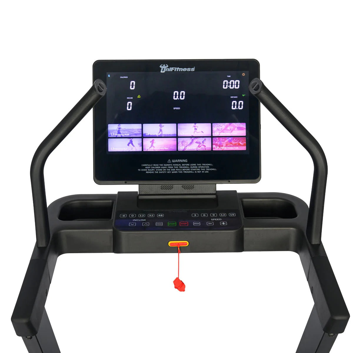 Caminadora Unifitness Runner Pro 1350 110V