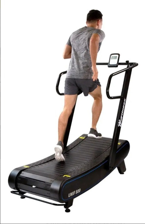 Caminadora Curva UniFitness 800