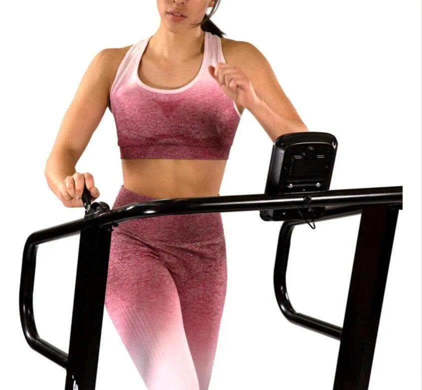 Caminadora Curva UniFitness 800