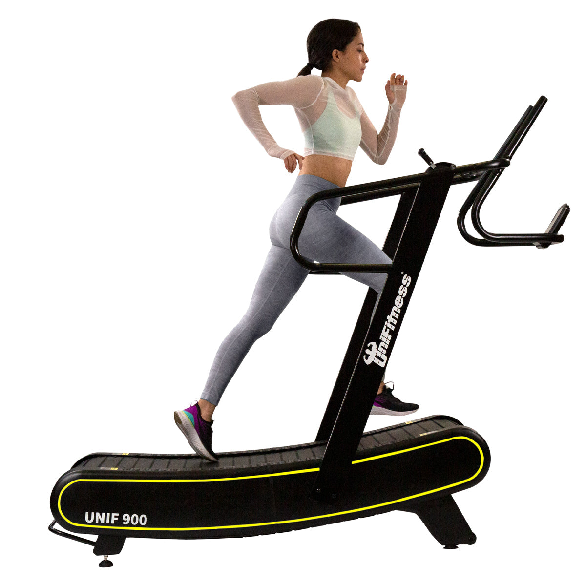 Caminadora UniFitness Curva 900 UNIF900