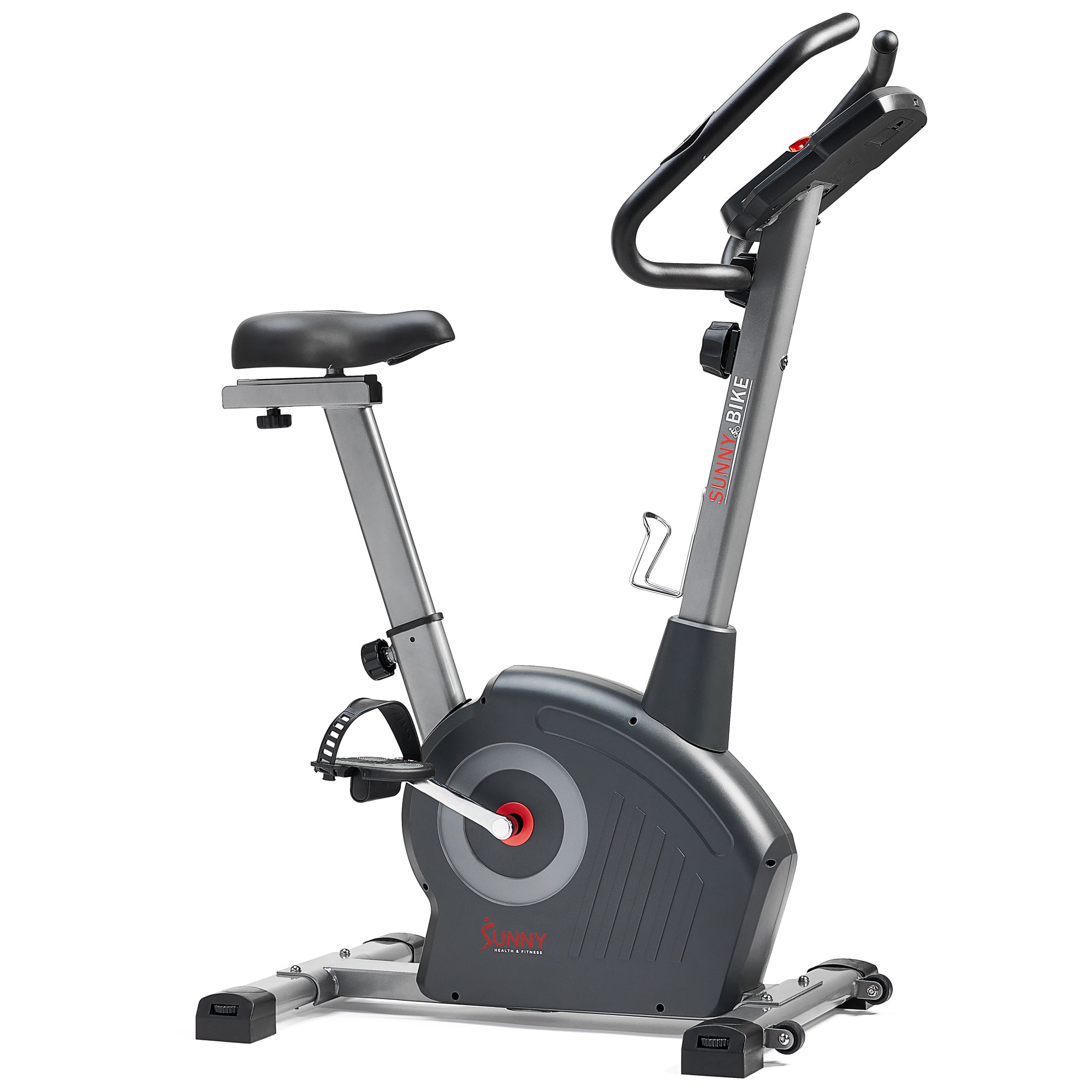 Bicicleta Sunny Health Elite Interactiva SF-B220045