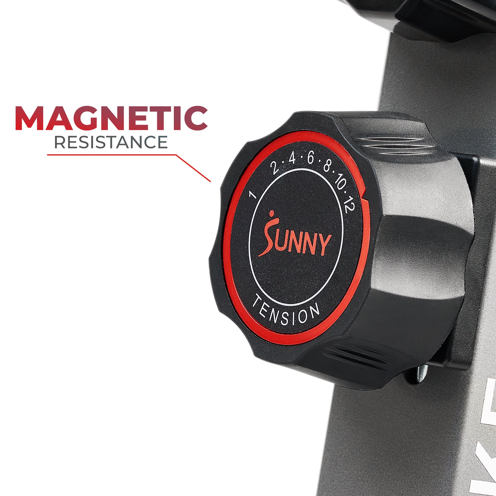 Bicicleta Sunny Health Elite Interactiva SF-B220045