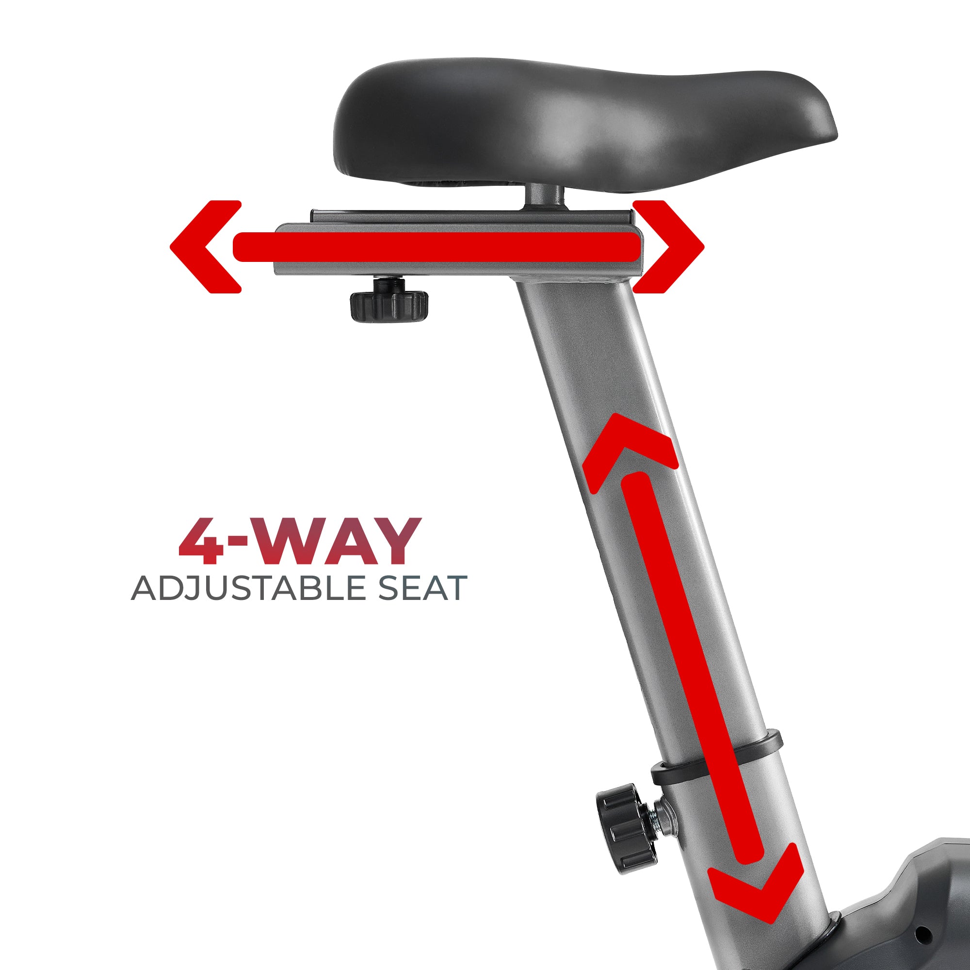 Bicicleta Sunny Health Elite Interactiva SF-B220045