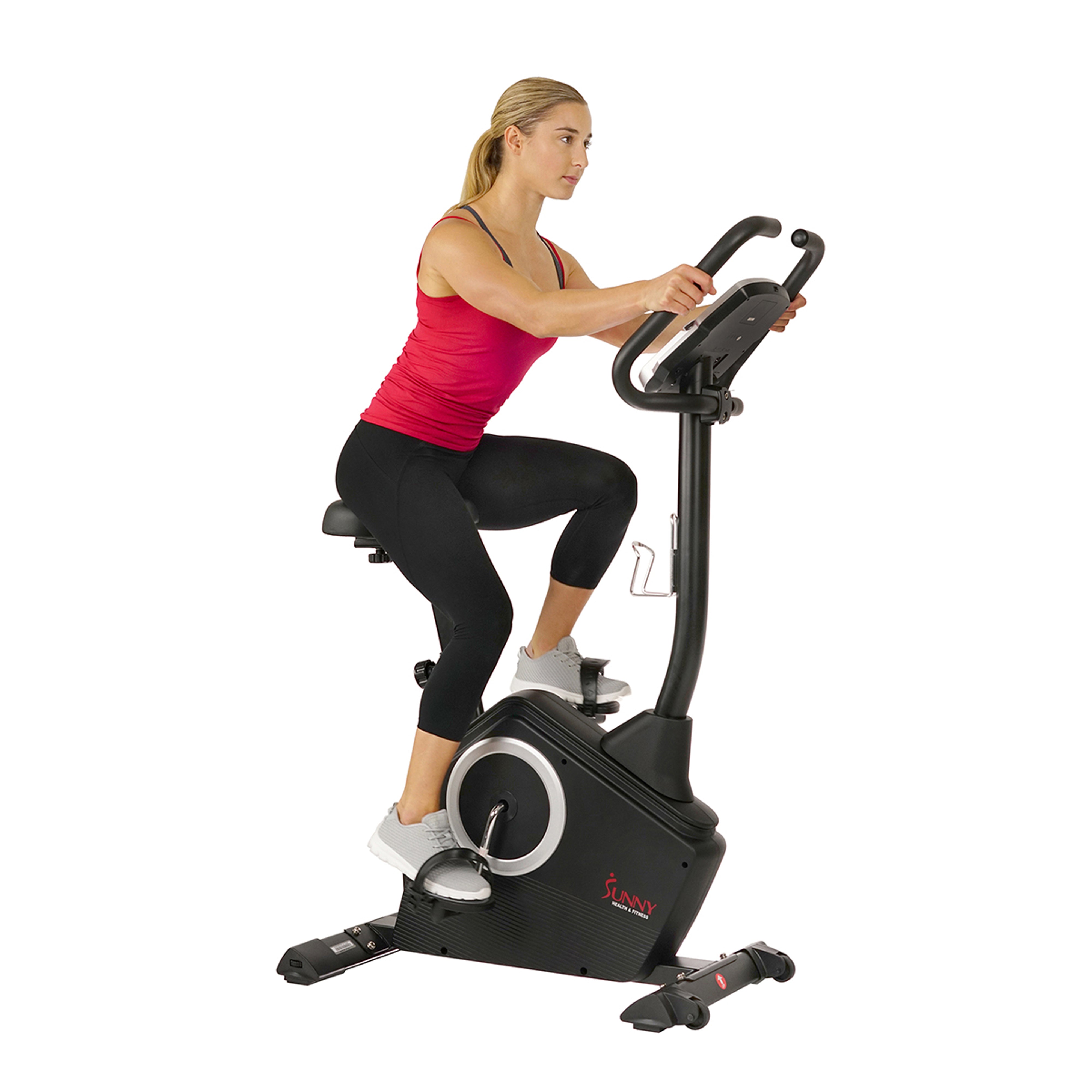 Bicicleta Vertical Sunny Health SF-B2883