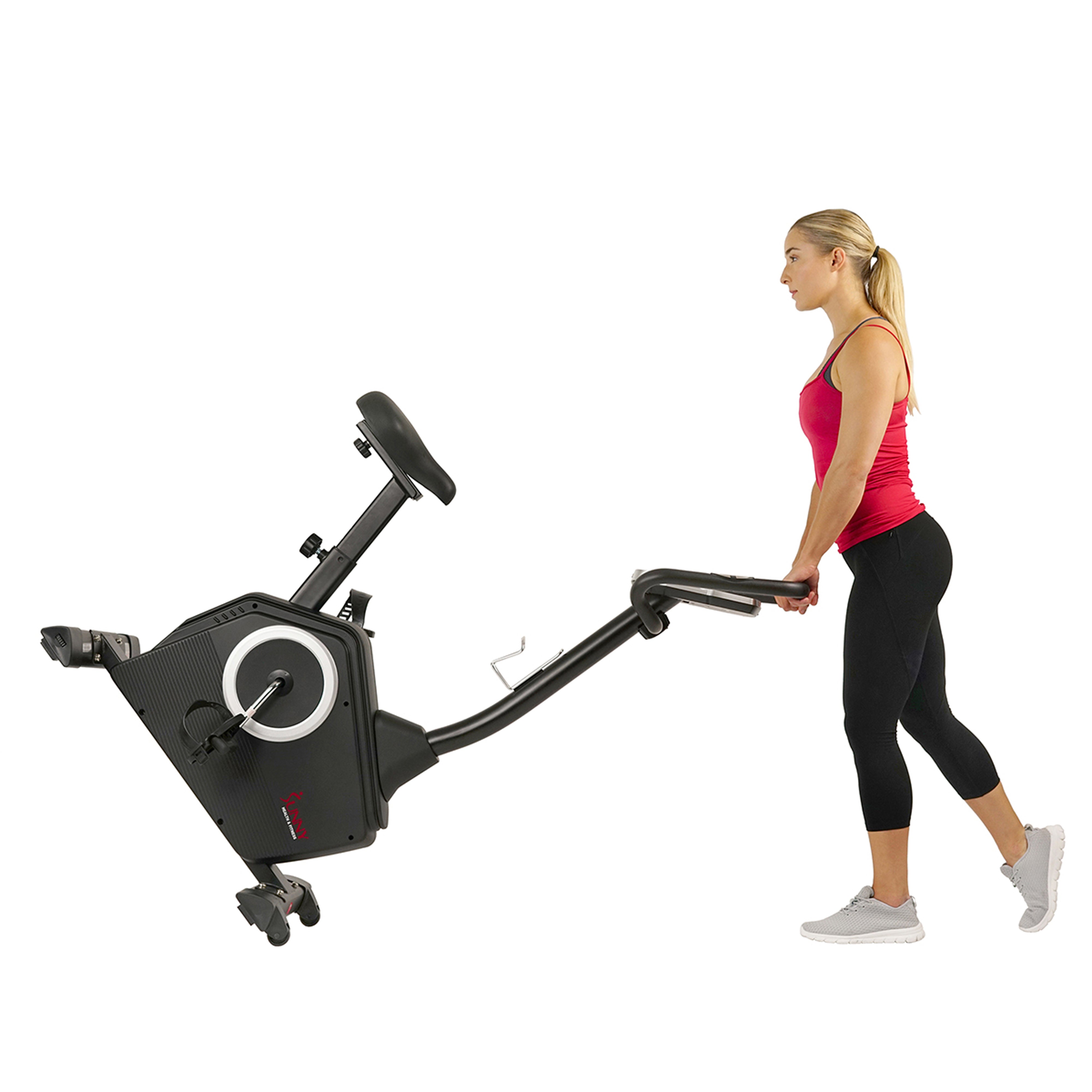 Bicicleta Vertical Sunny Health SF-B2883