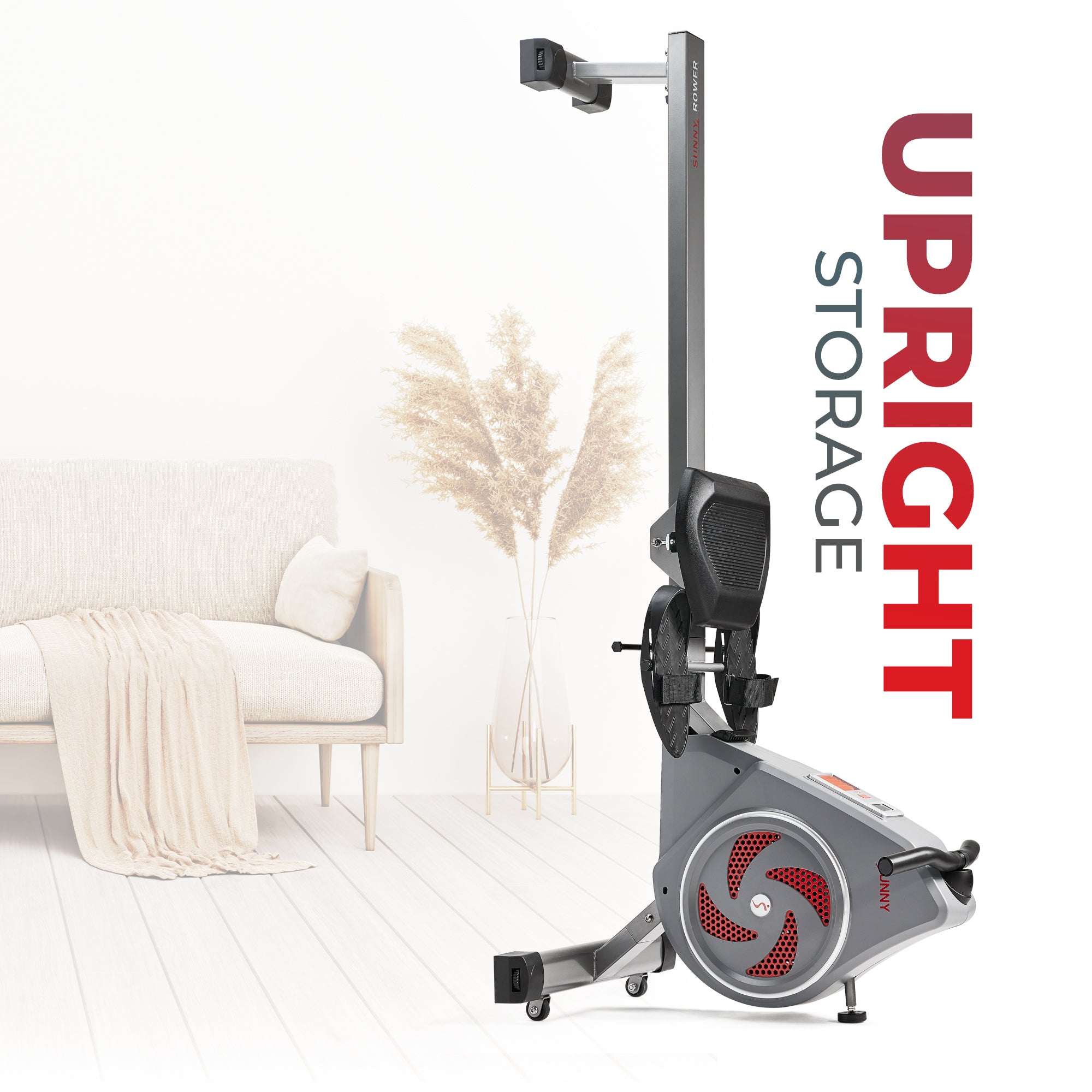 Remadora Sunny Health SF-RW520007