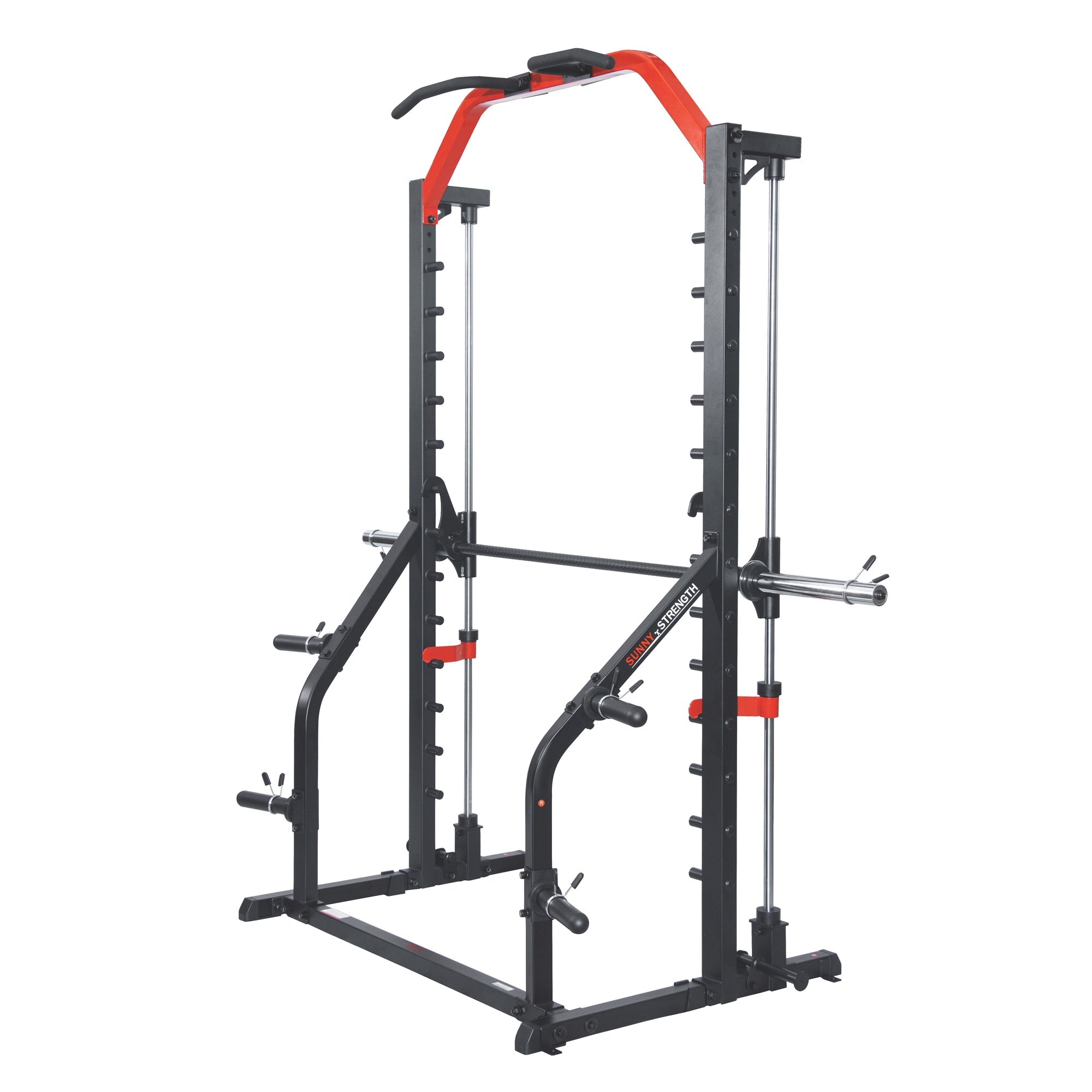 Maquina Smith con Rack Sunny Health SF-XF920021