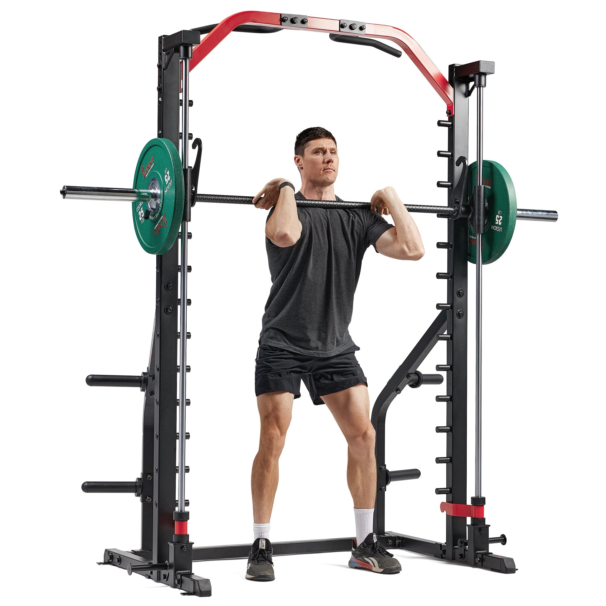 Maquina Smith con Rack Sunny Health SF-XF920021