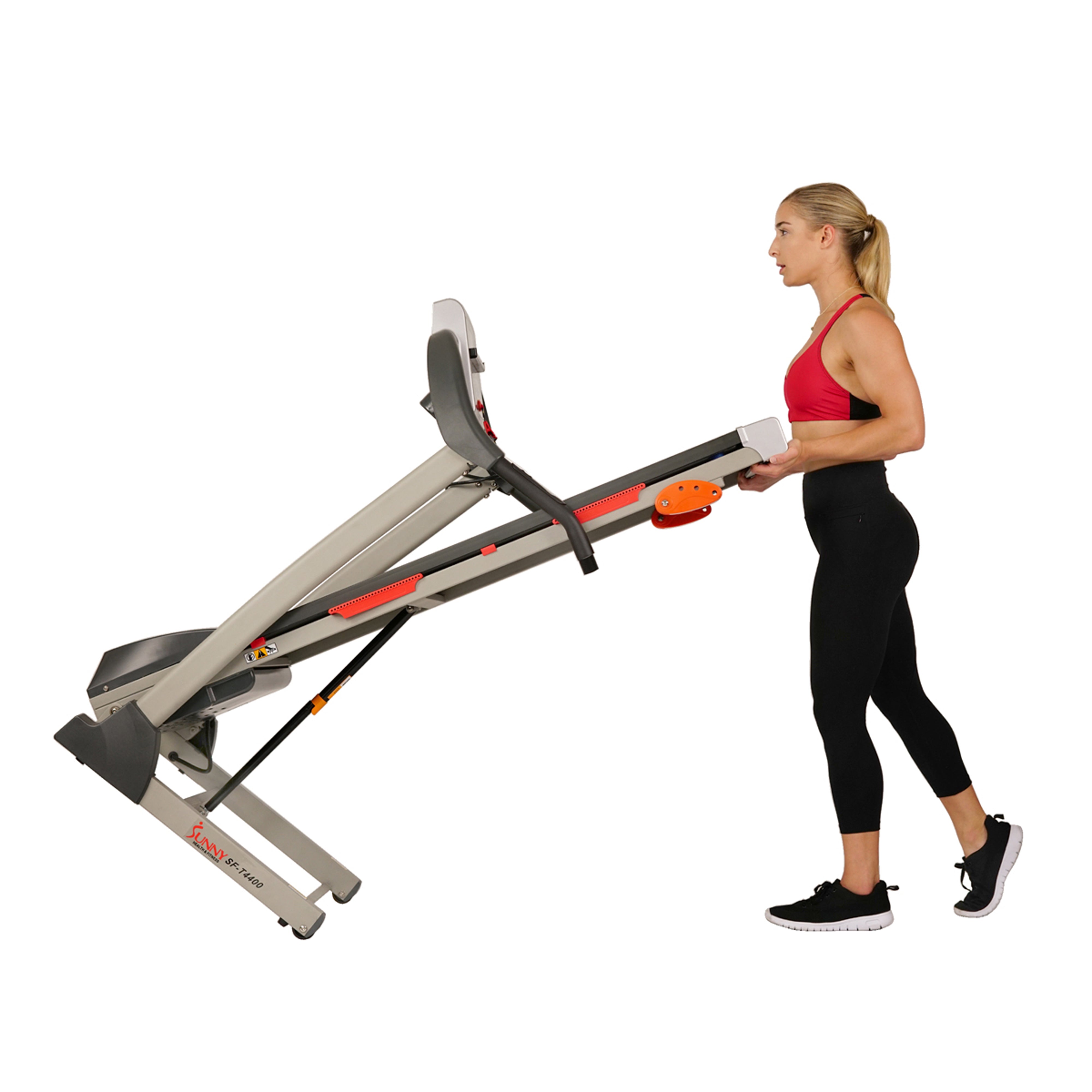 Caminadora Sunny Health SF-T4400