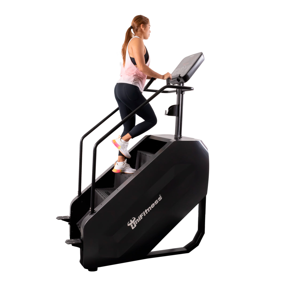 Climber Escalera Sin Fin Unifitness Gym